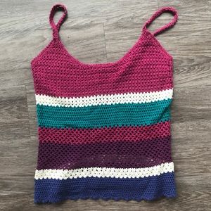 Crochet Top